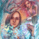 Illustration for article titled Music, Genetics and Fantasy: An Alice Meichi Li Gallery